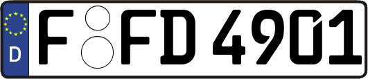 F-FD4901