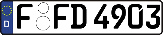 F-FD4903