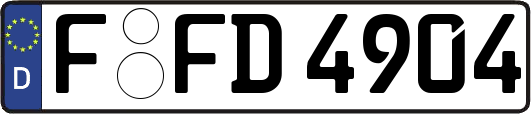 F-FD4904