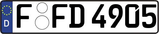 F-FD4905