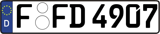 F-FD4907
