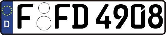F-FD4908