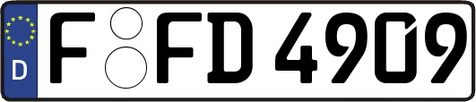 F-FD4909