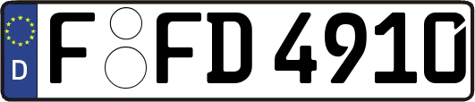 F-FD4910