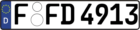 F-FD4913