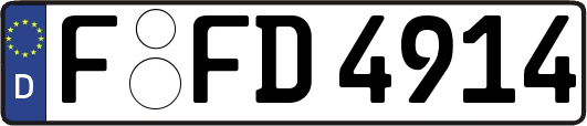 F-FD4914