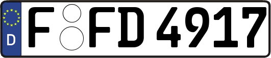 F-FD4917