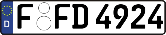 F-FD4924
