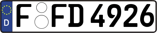 F-FD4926