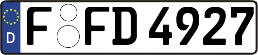 F-FD4927