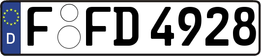F-FD4928