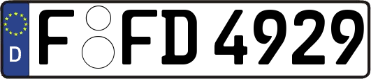 F-FD4929
