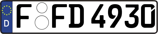 F-FD4930