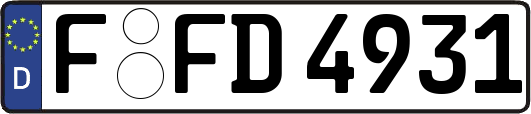 F-FD4931