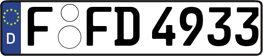 F-FD4933