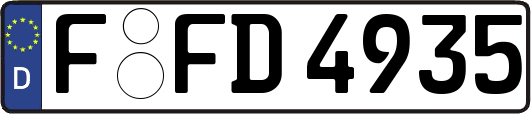 F-FD4935