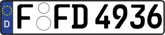F-FD4936
