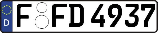 F-FD4937