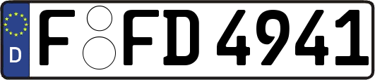 F-FD4941