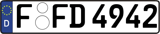 F-FD4942