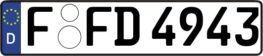 F-FD4943