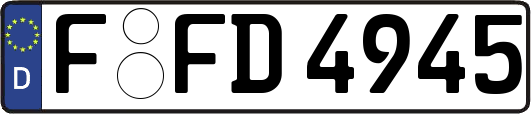 F-FD4945