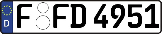 F-FD4951