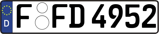 F-FD4952