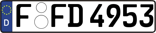 F-FD4953