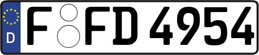 F-FD4954