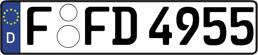 F-FD4955