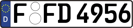 F-FD4956