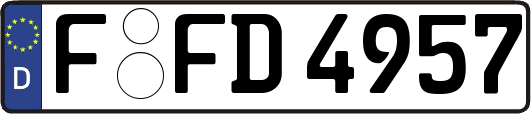 F-FD4957