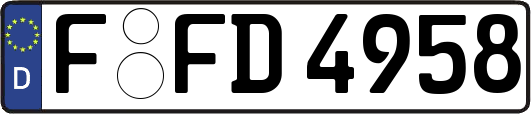 F-FD4958