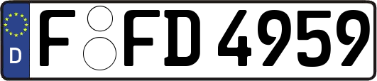F-FD4959