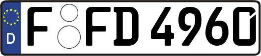 F-FD4960