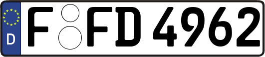F-FD4962