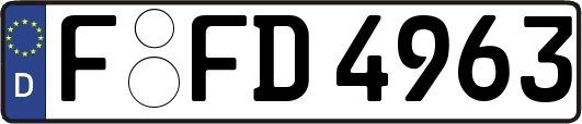 F-FD4963