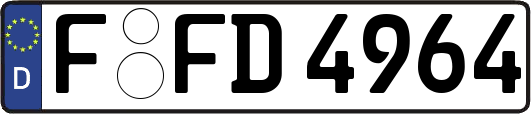 F-FD4964