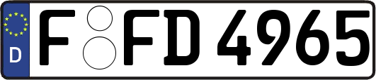 F-FD4965