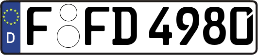 F-FD4980