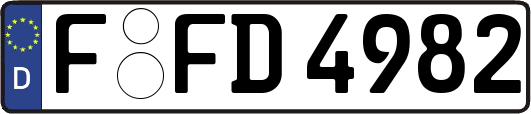 F-FD4982