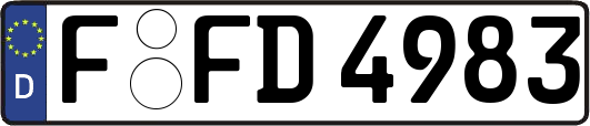 F-FD4983
