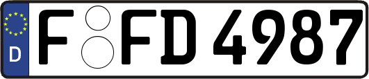 F-FD4987