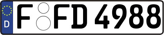 F-FD4988