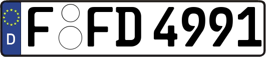 F-FD4991