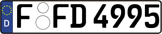 F-FD4995