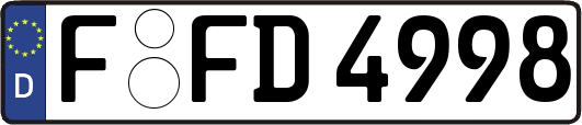 F-FD4998