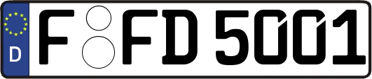 F-FD5001