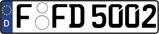 F-FD5002